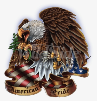 American Pride Eagle - Hawk