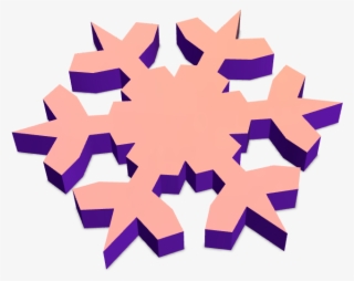 Snowflake Using Snowflake Generator - Illustration