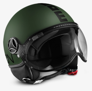 Matte Black Helmet Design
