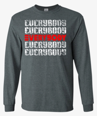 Logic Everybody, Original Limited Edition Ls Shirt/hoodie/sweatshirt - Michigan Basketball Championship T Shirts