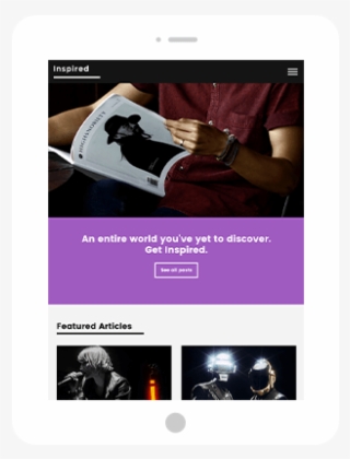Previous - Website
