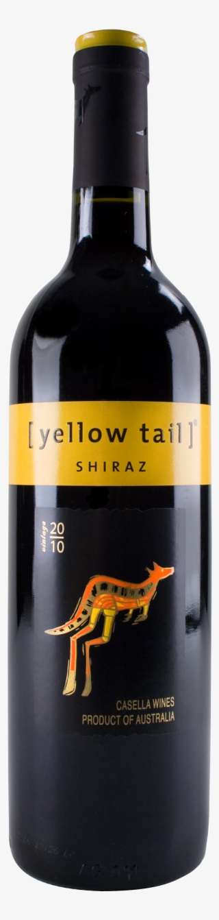 Iphone Label Thumb - Yellow Tail Wine Png
