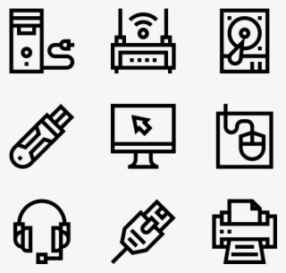 Computer - Resume Icons