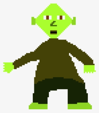 Shrek - Illustration