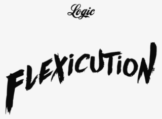 Logic Flexicution - Calligraphy