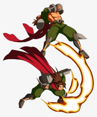 Bbcp Bang Ct - Cartoon