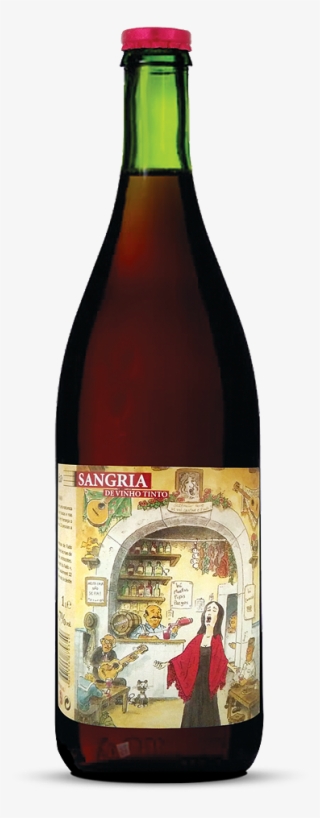 Sangria - Glass Bottle
