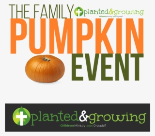 Family Pumpkin Event