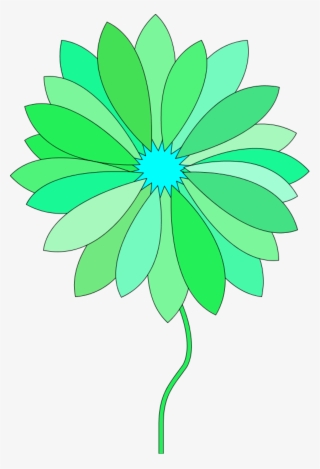 Cartoon Flowers Clip Art - Cartoon Flower Gifs
