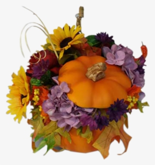 Autumn Pumpkin - Bouquet