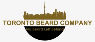 Welcome To Toronto Beard Company - Silhouette