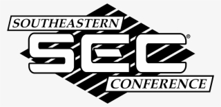 Sec Logo Black And White - Transparent Sec Logo