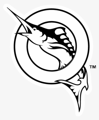 Logo Transparent Svg Vector - Florida Marlins Logo Png