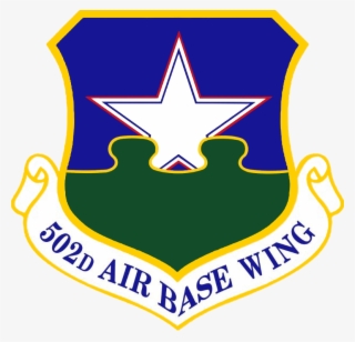 502d Air Base Wing - Emblem
