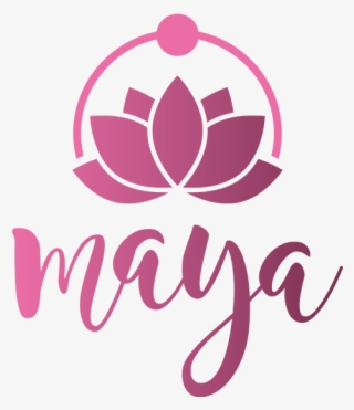 Logo Maya - Calligraphy