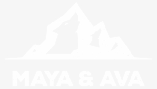 Maya Ava White Logo - Google G Logo White
