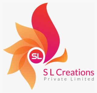 Sl Logo-02 - Graphic Designer Creative Logo