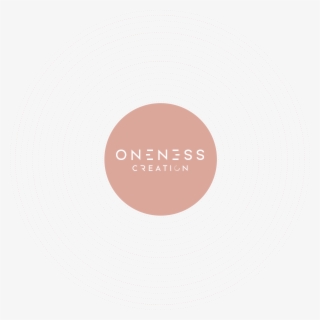 Oneness Creation Logo - Circle