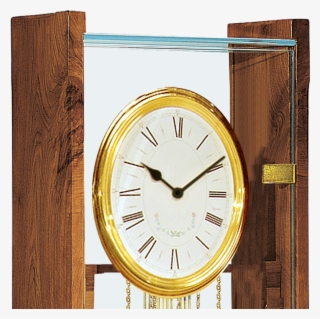 Grandfather Clock - Quartz Clock