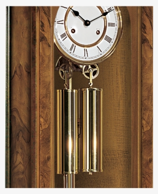 Grandfather Clock - Wall Clock