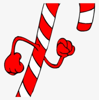 Holiday Clipart Candy Cane - Candy Cane