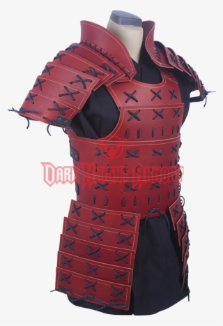 Leather Samurai Armour - Leather Samurai Armor