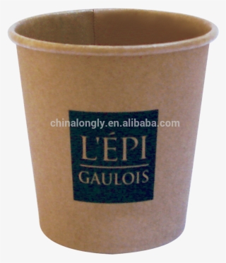 Disposable Bamboo Fiber Pulp Coffee Paper Cup - Cup