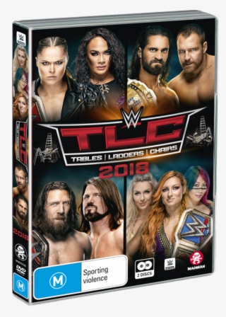 tlc tables, ladders & chairs - wwe tlc tables ladders & chairs 2018