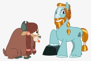 Uploaded - My Little Pony Rockhoof