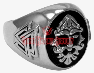 Valknut Rings For Men - Valknut