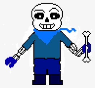 Sans Sprite Png