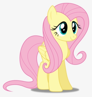 Fluttershy Sticker - My Little Pony Fluttershy