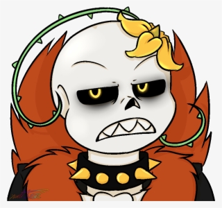 Fellkin Sans - Not Happy - Cartoon