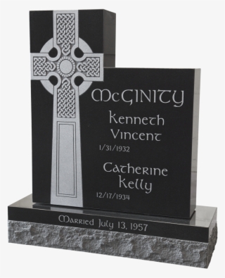 Mcginity, Ken - Monument - Headstone