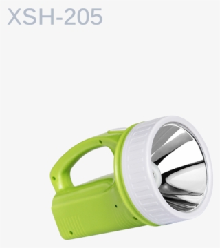 Rechargeable Searchlight Xsh-205 - Buckle