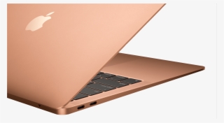The New Macbook Air - Macbook Air 2018 Gold