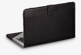 Burnished Leather Portfolio Macbook Air 11" Black Sbd021gbus-50r - Macbook Pro 13 Inch Leather Cover Saddle Brown