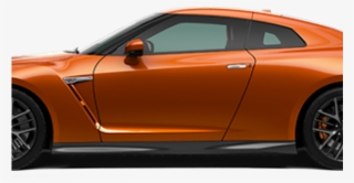 Nissan Clipart Gtr - Nissan Gt Price In India