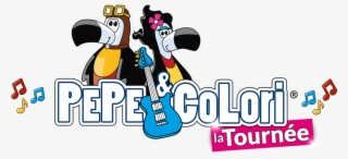 Pepe & Colori - Cartoon
