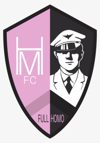Fc Homo Purple Logo - Illustration