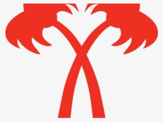 Palm Tree In N Out Logo