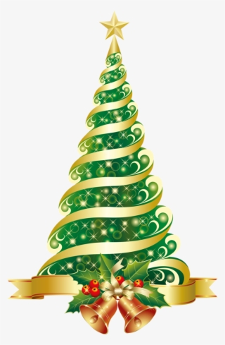 Christmas Tree - Merry Christmas Tree Png