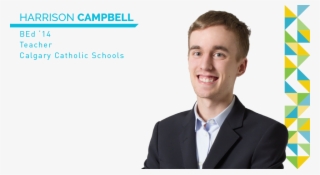 Harrison Campbell - Businessperson