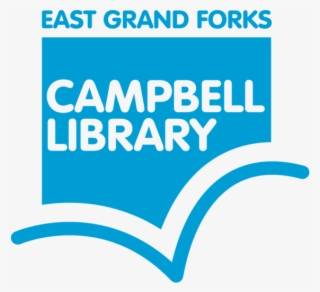 Logo For East Grand Forks-campbell Library - Grafotisak