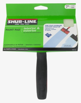 Shur-line Pad Painter 178mm - Shur Line