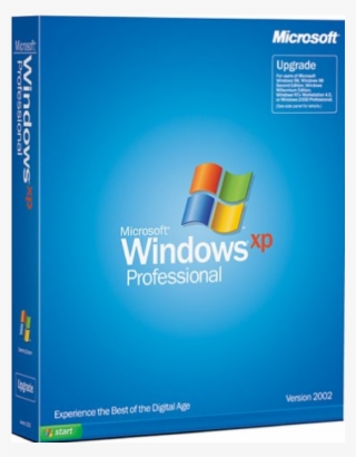 Microsoft Windows Xp Professional Upgrade Sp3 Edition - Microsoft Prepare To Fly