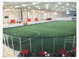 2 Indoor Soccer Fields - Mac Crystal Lake