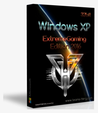 Windows Xp Extremegaming Edition