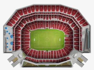 Levi's Stadium - Levi's Stadium National Championship Transparent PNG -  2560x1936 - Free Download on NicePNG
