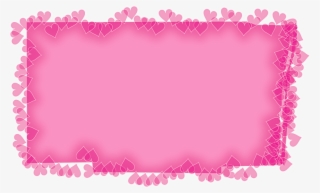 For Help With Png Maps, Or Deciding Which Format Of - Pink Background With Frame